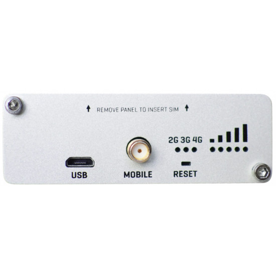 Bramka LTE TRB145 (Cat 1), 3G, 2G, USB, RS485 