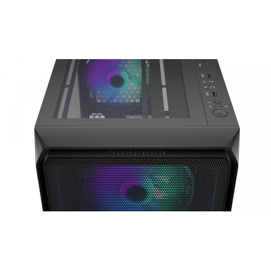 Obudowa ARX 500 Air ARGB EY2A011 