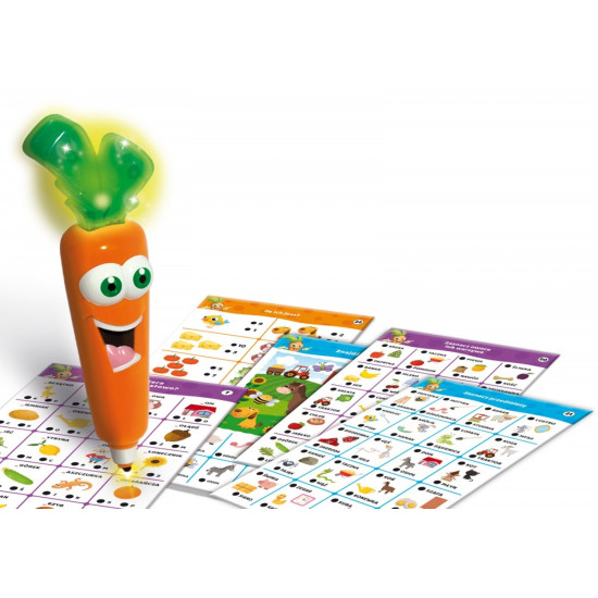 Gra Carotina 500 pytań - Farma