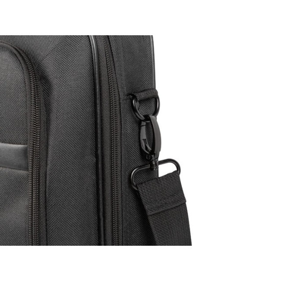 Torba notebook Boxer Lite 15,6' Czarna 