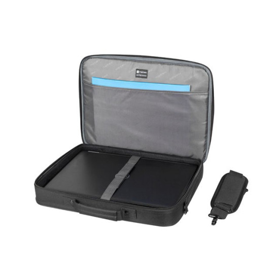 Torba notebook Boxer Lite 15,6' Czarna 