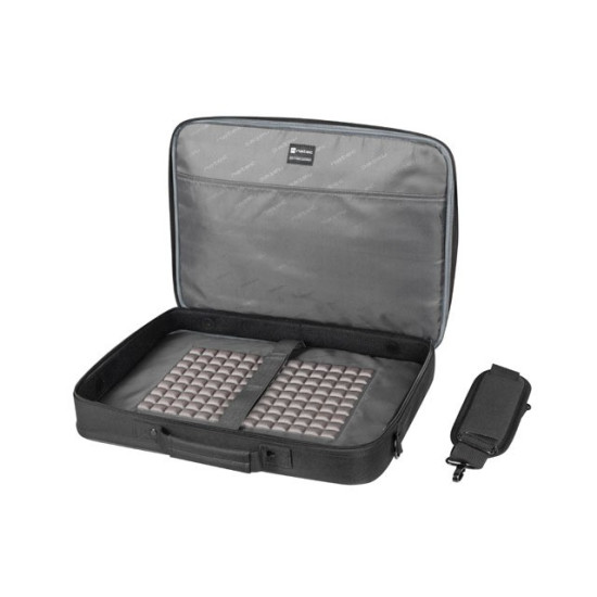 Torba notebook Boxer Lite 15,6' Czarna 