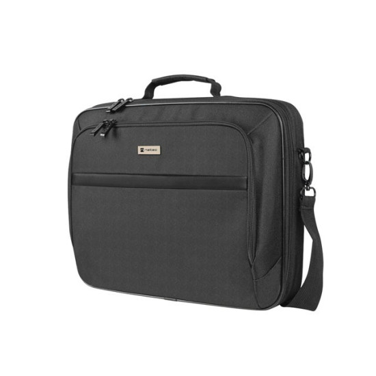 Torba notebook Boxer Lite 15,6' Czarna 