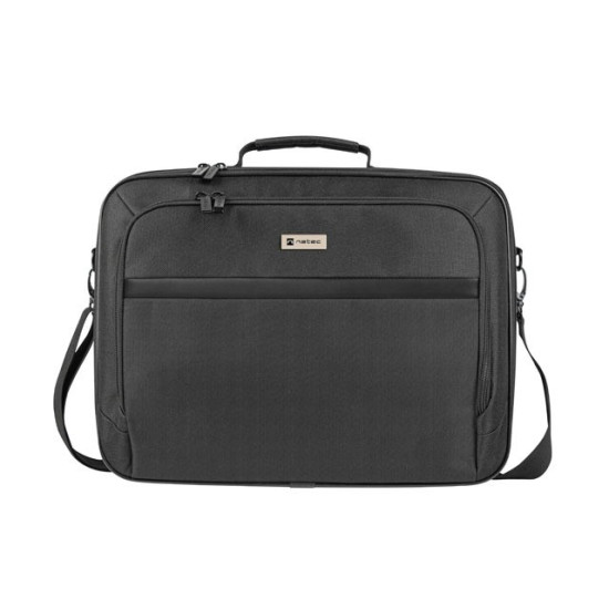 Torba notebook Boxer Lite 15,6' Czarna 