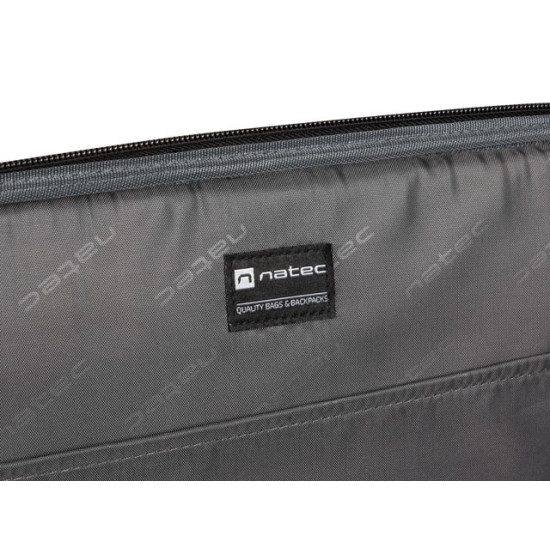 Torba notebook Boxer Lite 15,6' Czarna 