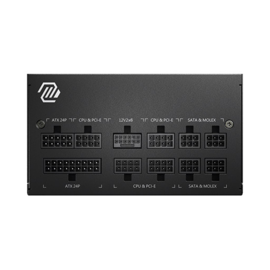 Zasilacz MAG A750GL PCIE5 750W 80PLUS GOLD F.MODULAR 