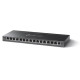 Przełącznik niezarządzalne SG116P 16xGE (16xPoE+) 