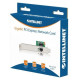 Karta sieciowa 10/100/1000 RJ45 Gigabit na PCI Express