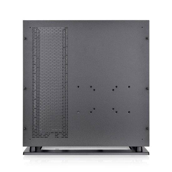 Obudowa - Core P3 Pro Tempered Glass - Czarna