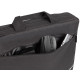 Torba notebook Wallaroo 2 15,6' czarna z myszką bezprzewodową