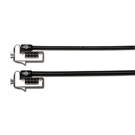 Blokada do laptopów NanoSaver linka na kod slim 