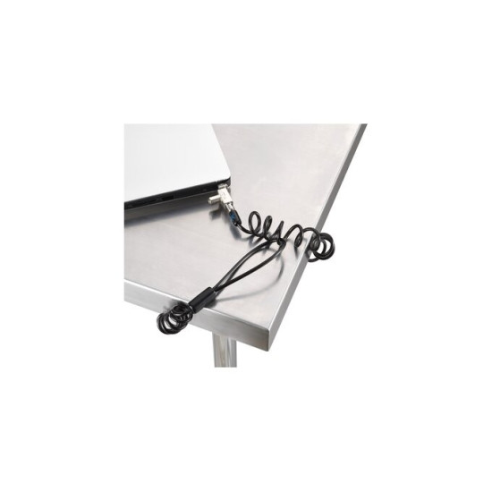 Blokada do laptopów ClickSafe 2.0 Portable N17 slim keyed 