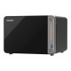 Serwer NAS TS-AI642-8G 6 Bay 3.5 4C ARM Cortex-A76 2.2GHz 