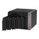 Serwer NAS TS-AI642-8G 6 Bay 3.5 4C ARM Cortex-A76 2.2GHz 