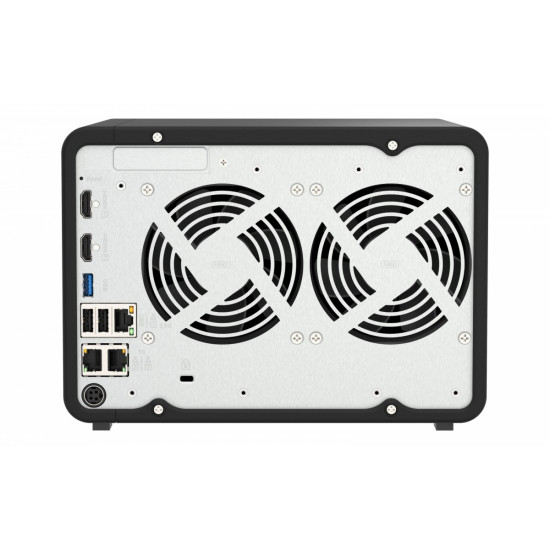 Serwer NAS TS-AI642-8G 6 Bay 3.5 4C ARM Cortex-A76 2.2GHz 