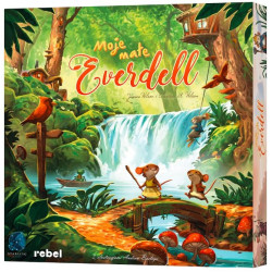 Gra Moje Małe Everdell
