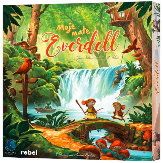 Gra Moje Małe Everdell