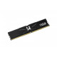 Pamięć DDR5 IRDM 32GB(2*16GB)/6400 CL32 czarna