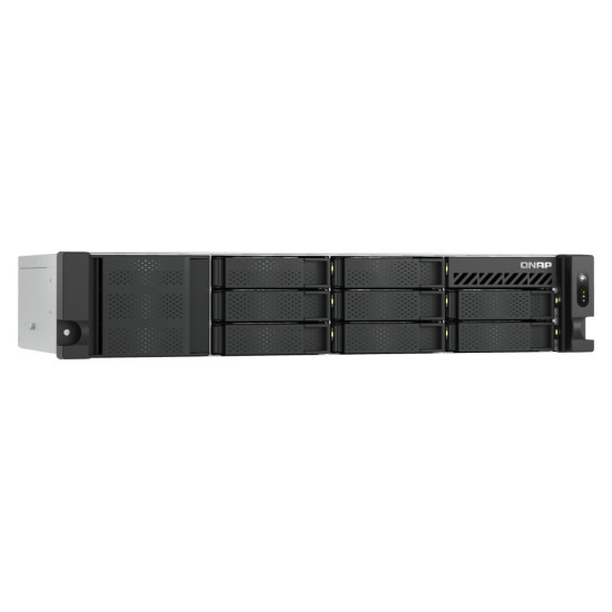 Serwer NAS TS-855eU-RP-8G 8x0HDD 2U Intel Atom C5125 8GB 
