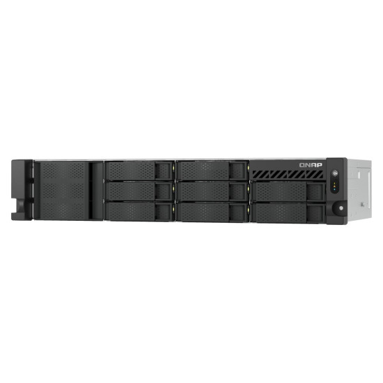 Serwer NAS TS-855eU-RP-8G 8x0HDD 2U Intel Atom C5125 8GB 