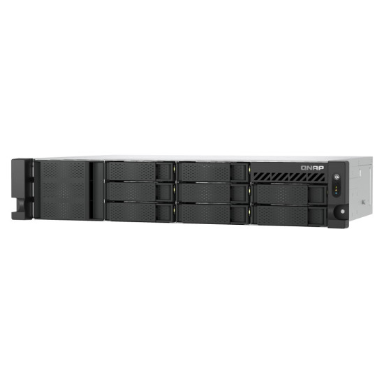 Serwer NAS TS-855eU-RP-8G 8x0HDD 2U Intel Atom C5125 8GB 