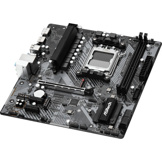Płyta główna B650M-H/M.2 + AM5 2DDR5 HDMI/DP mATX 