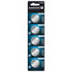 Baterie litowe mini CR2430 blister 5 szt.