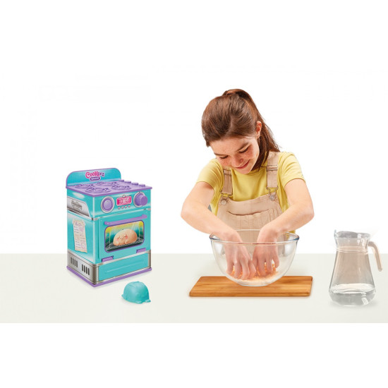 Maskotka interaktywna COOKEEZ MAKERY Pieczone Chlebusie