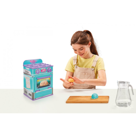 Maskotka interaktywna COOKEEZ MAKERY Pieczone Chlebusie