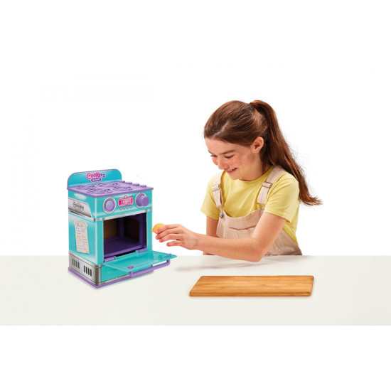 Maskotka interaktywna COOKEEZ MAKERY Pieczone Chlebusie