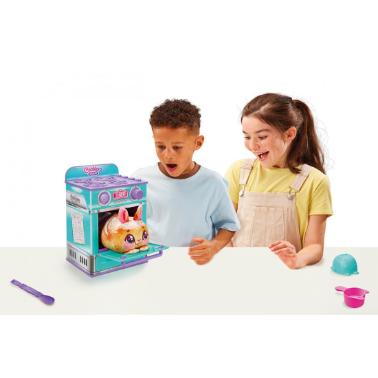 Maskotka interaktywna COOKEEZ MAKERY Pieczone Chlebusie