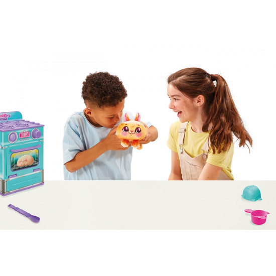 Maskotka interaktywna COOKEEZ MAKERY Pieczone Chlebusie