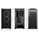 Obudowa Shadow Base 800 FX BGW63 Czarna 