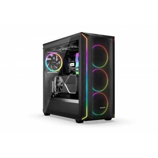 Obudowa Shadow Base 800 FX BGW63 Czarna 