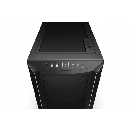 Obudowa Shadow Base 800 FX BGW63 Czarna 
