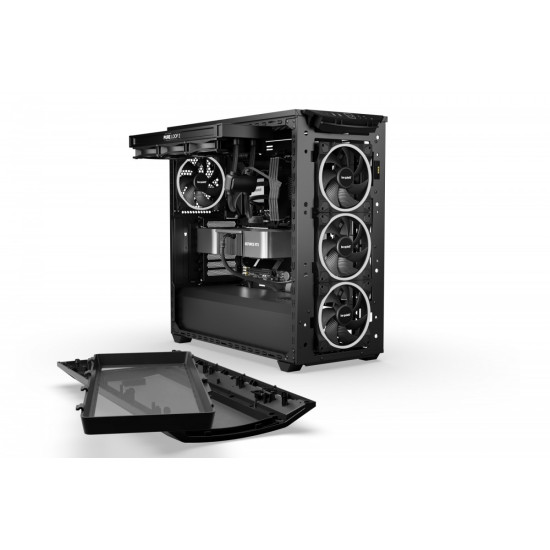 Obudowa Shadow Base 800 FX BGW63 Czarna 