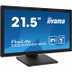 Monitor ProLite 21.5 cala T2234MSC-B1S IPS,10PKT.VGA,HDMI,DP 