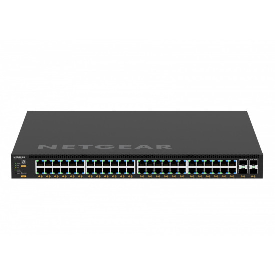 Przełącznik Switch GSM4352 48xGE PoE+ 4xSFP+ 