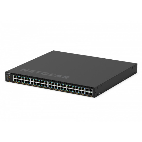 Przełącznik Switch GSM4352 48xGE PoE+ 4xSFP+ 