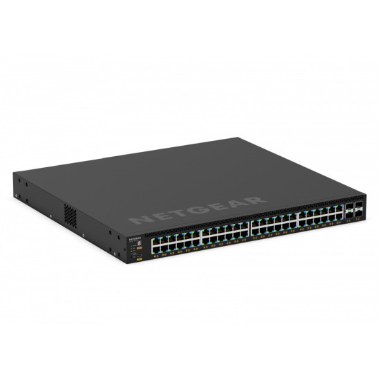 Przełącznik Switch GSM4352 48xGE PoE+ 4xSFP+ 