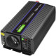 Przetwornica napięcia Monolith 1200 MS Wave | 12V na 230V |      600/1200W | USB 
