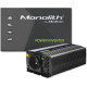 Przetwornica napięcia Monolith 1200 MS Wave | 12V na 230V |      600/1200W | USB 