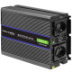 Przetwornica napięcia Monolith 3000 MS Wave | 12V na 230V | 1500/3000W | USB 