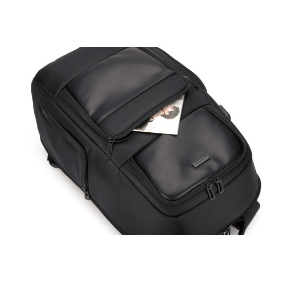 PLECAK DO LAPTOPA 15,6 cala CREATIVE 15 Czarny 