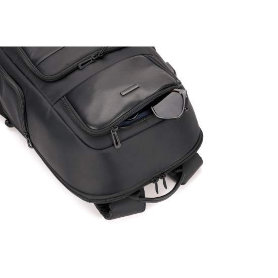 PLECAK DO LAPTOPA 15,6 cala CREATIVE 15 Czarny 