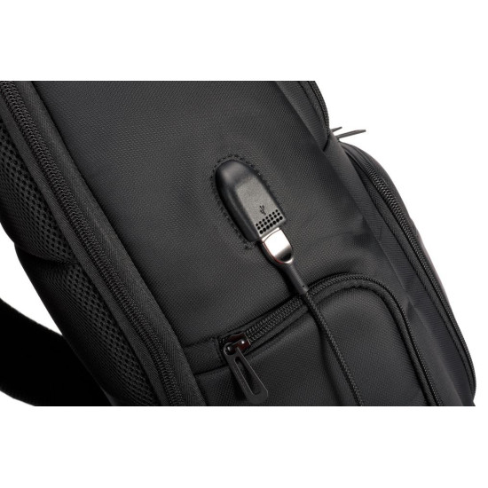 PLECAK DO LAPTOPA 15,6 cala CREATIVE 15 Czarny 