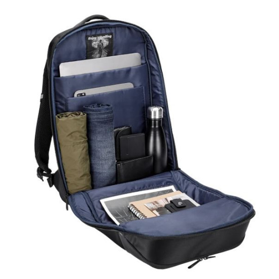 PLECAK DO LAPTOPA 15,6 cala ACTIVE 15 Czarny 