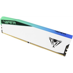 Pamięć DDR5 Viper Elite 5 RGB 16GB/6000(1x16) CL42 biała