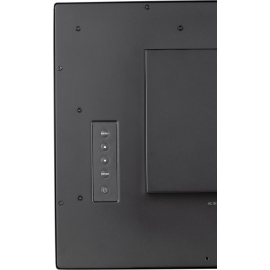 Monitor wielkoformatowy 21.5 cala TF2238MSC-B1 IPS,FHD,DP,HDMI,2x2W,2xUSB,600(cd/m2), 10pkt.7H,IP1X(Front),Pion/Poziom