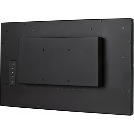 Monitor wielkoformatowy 21.5 cala TF2238MSC-B1 IPS,FHD,DP,HDMI,2x2W,2xUSB,600(cd/m2), 10pkt.7H,IP1X(Front),Pion/Poziom